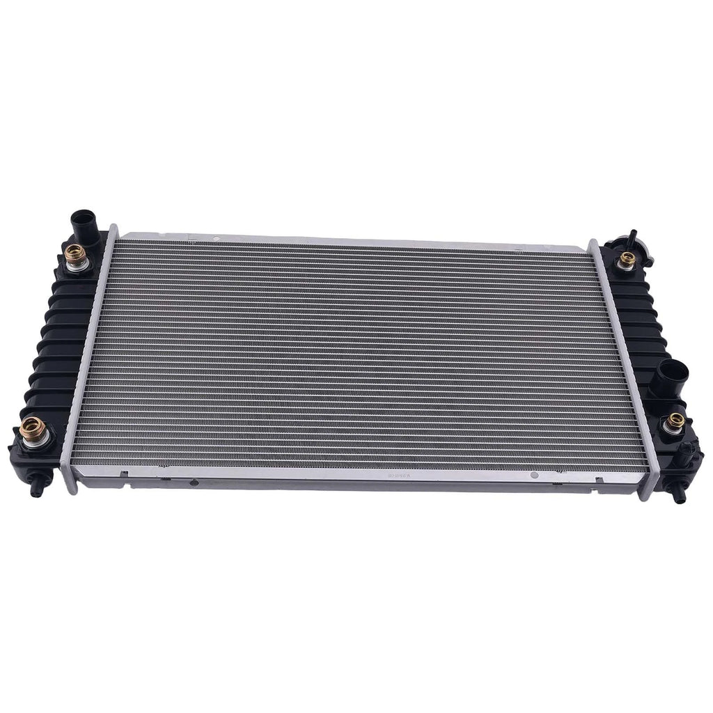 Aluminum Cooling Radiator for Chevrolet S10 Blazer 4.3L (1996–2004)