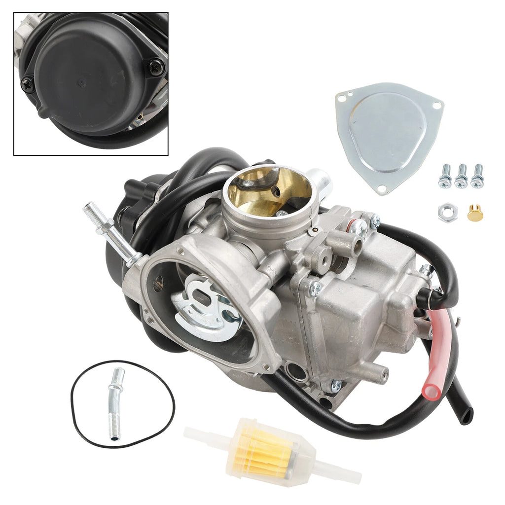 Carburetor for Arctic Cat DVX400 Suzuki LTZ400 (2002–2008) 15003-S021 13200-07G01