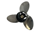 3X 15 1/2 x 19 LH Propeller for Yamaha Saltwater Series XL (OEM)