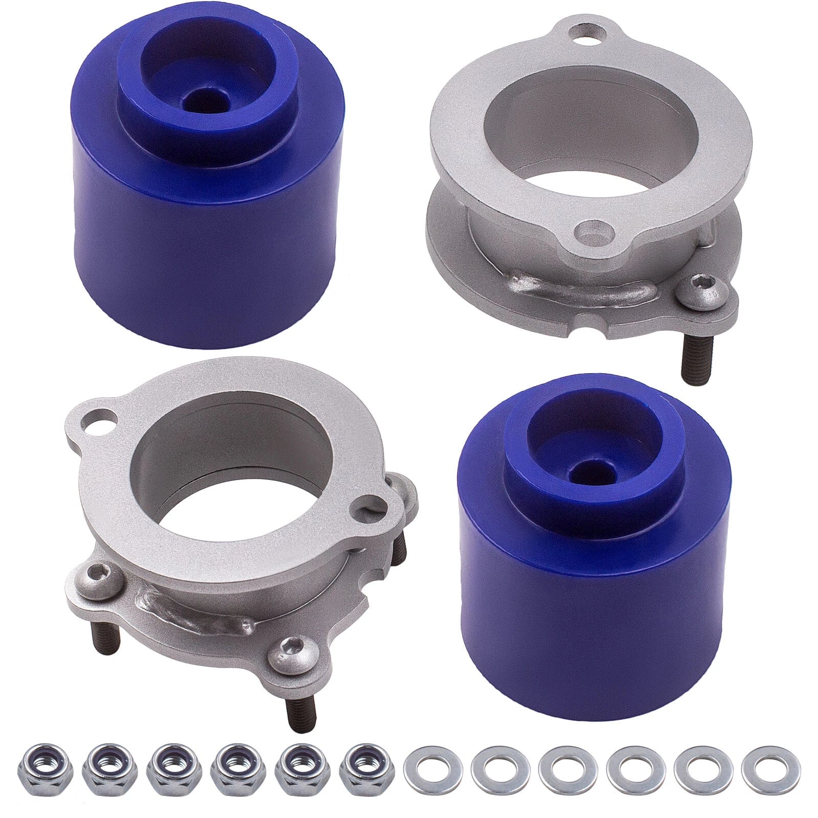 3" Lift Kit for Chevy Trailblazer GMC Envoy (2002–2009)