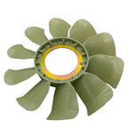 Engine Cooling Fan Blade for Nissan NV1500 NV2500 NV3500 (2012–2019)