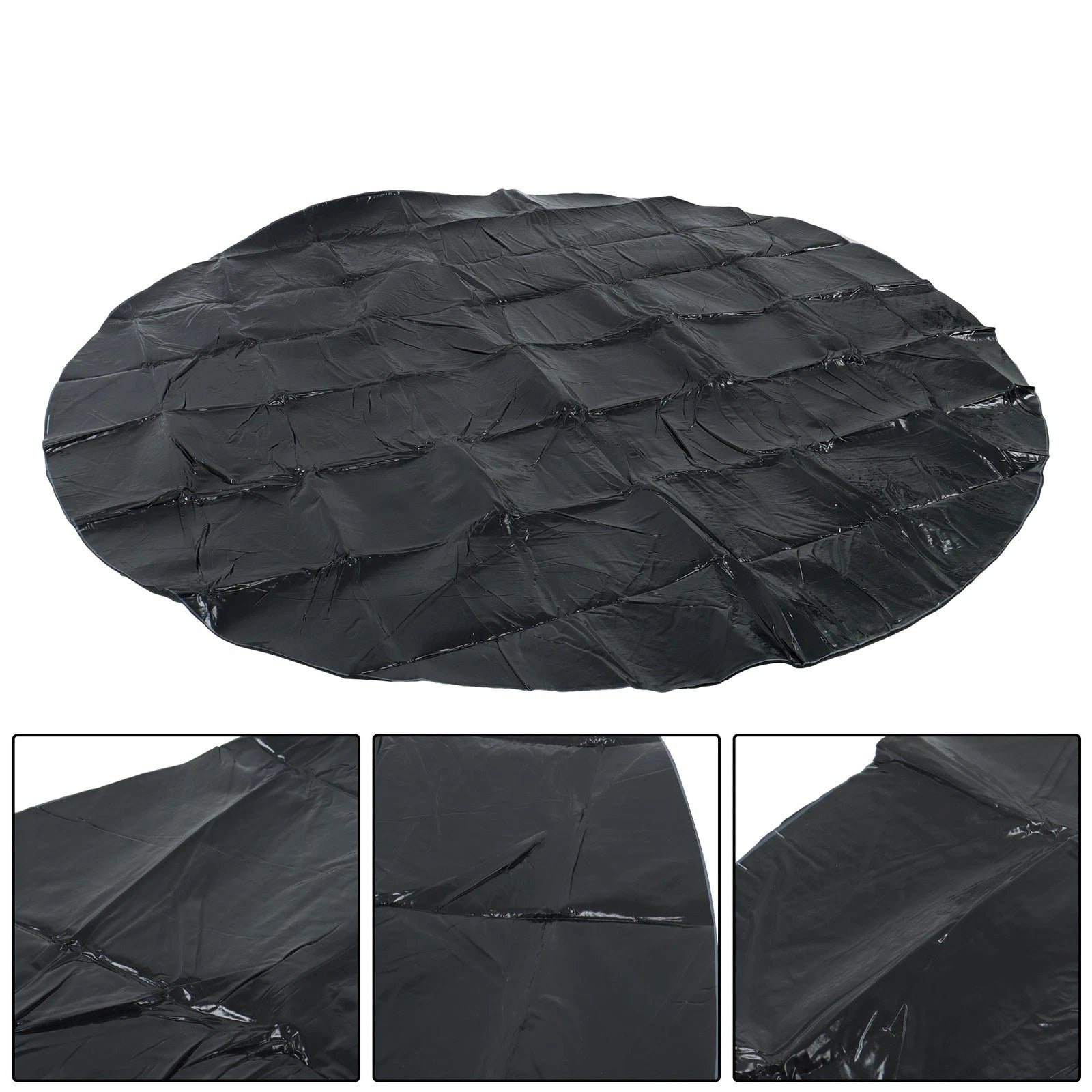 72In Inflatable Hot Tub Mat for Outdoor Indoor Use