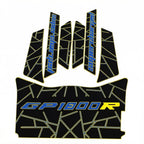 Custom 9mm Eva Non-slip Traction Mats for Yamaha VX VXR GP1800 (2015–2020)
