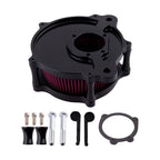Performance Air Intake System for Harley Softail Touring (2000–2015) Red Filter