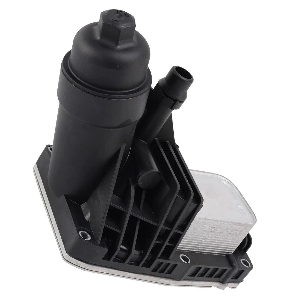 Oil Filter Housing with Gaskets for BMW 1 Series F20 F21 (2010–2015)