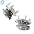 2X Rear Wheel Bearing Hubs for GMC Terrain (2010–2017)