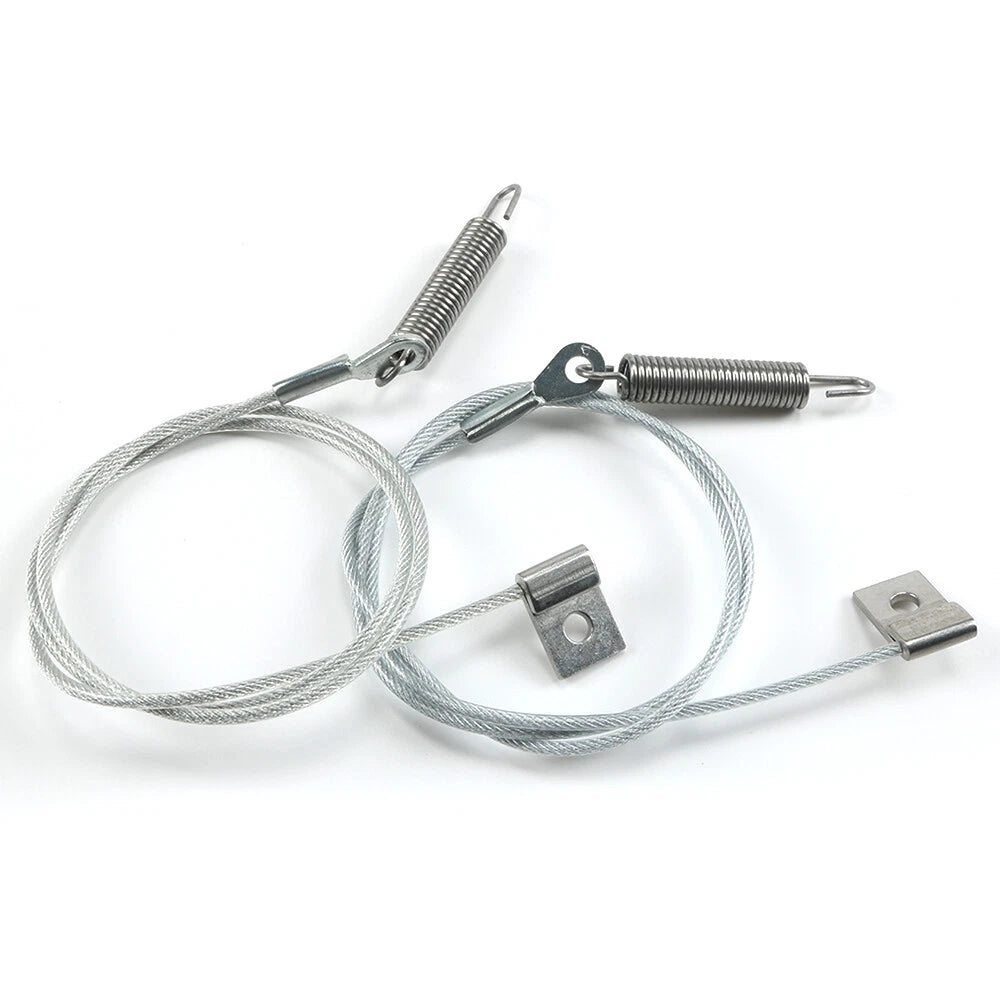Side Hold Down Tension Cables for Mazda Miata (1990–1997)