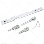 Cam Timing Alignment Tools for Ford Fiesta, Focus, Mazda 2, 6, Volvo S40 (2000–2023)
