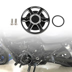 Left Engine Medallion Cover for Harley Street XG500 XG750 (2015–2020)