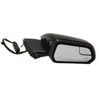 Right Side Power Mirror for Ford Mustang (2015–2020) Heated, Manual Fold