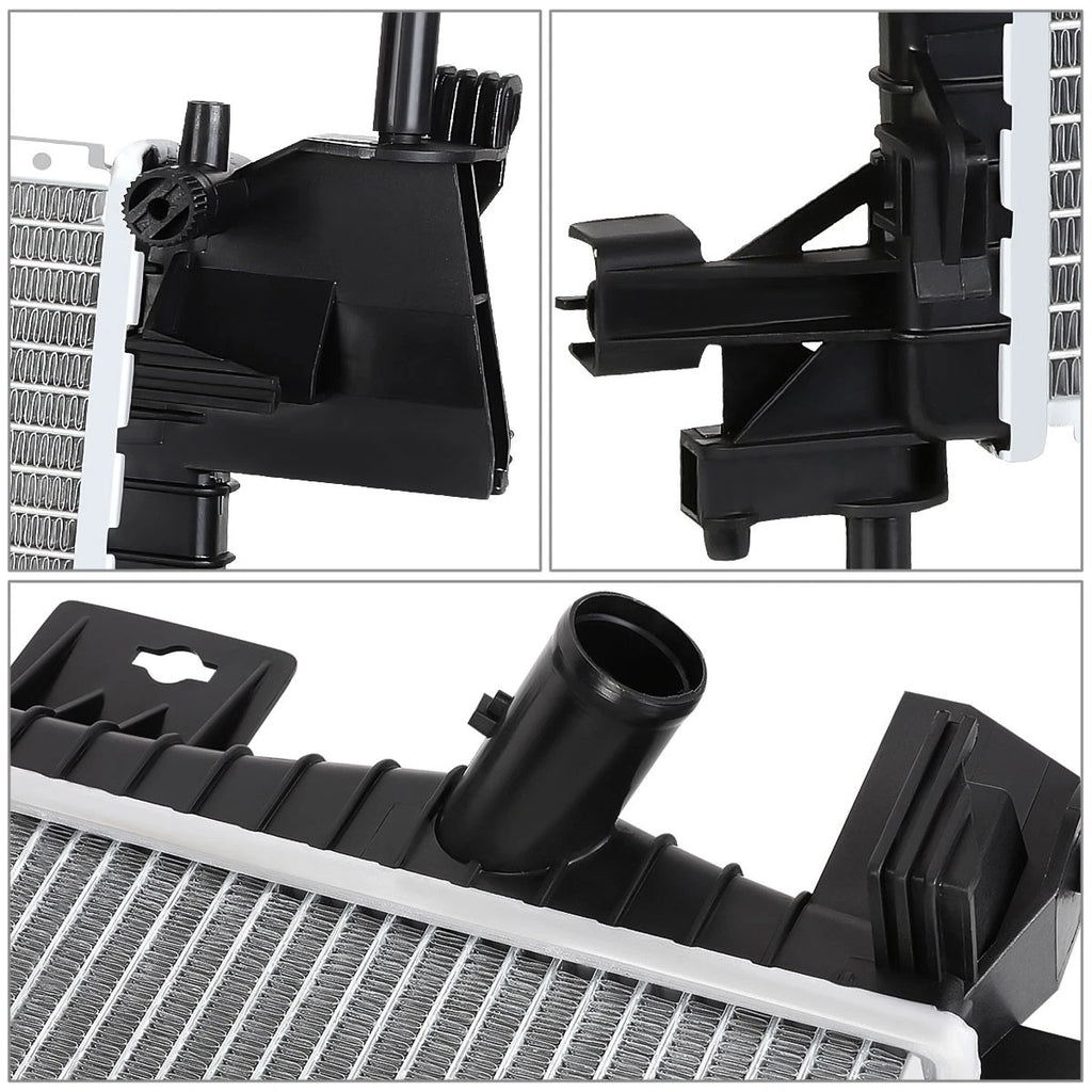OE Style Aluminum Core Radiator for Ford Focus 2012–2018 DPI-13219