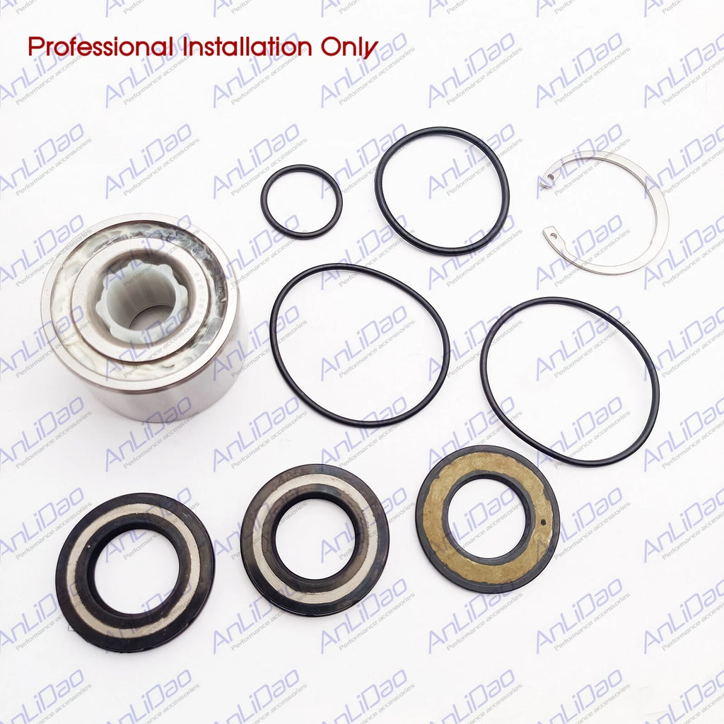 Jet Pump Rebuild Kit for SeaDoo GTI GTX GTR RXP RXT (2017–Present)