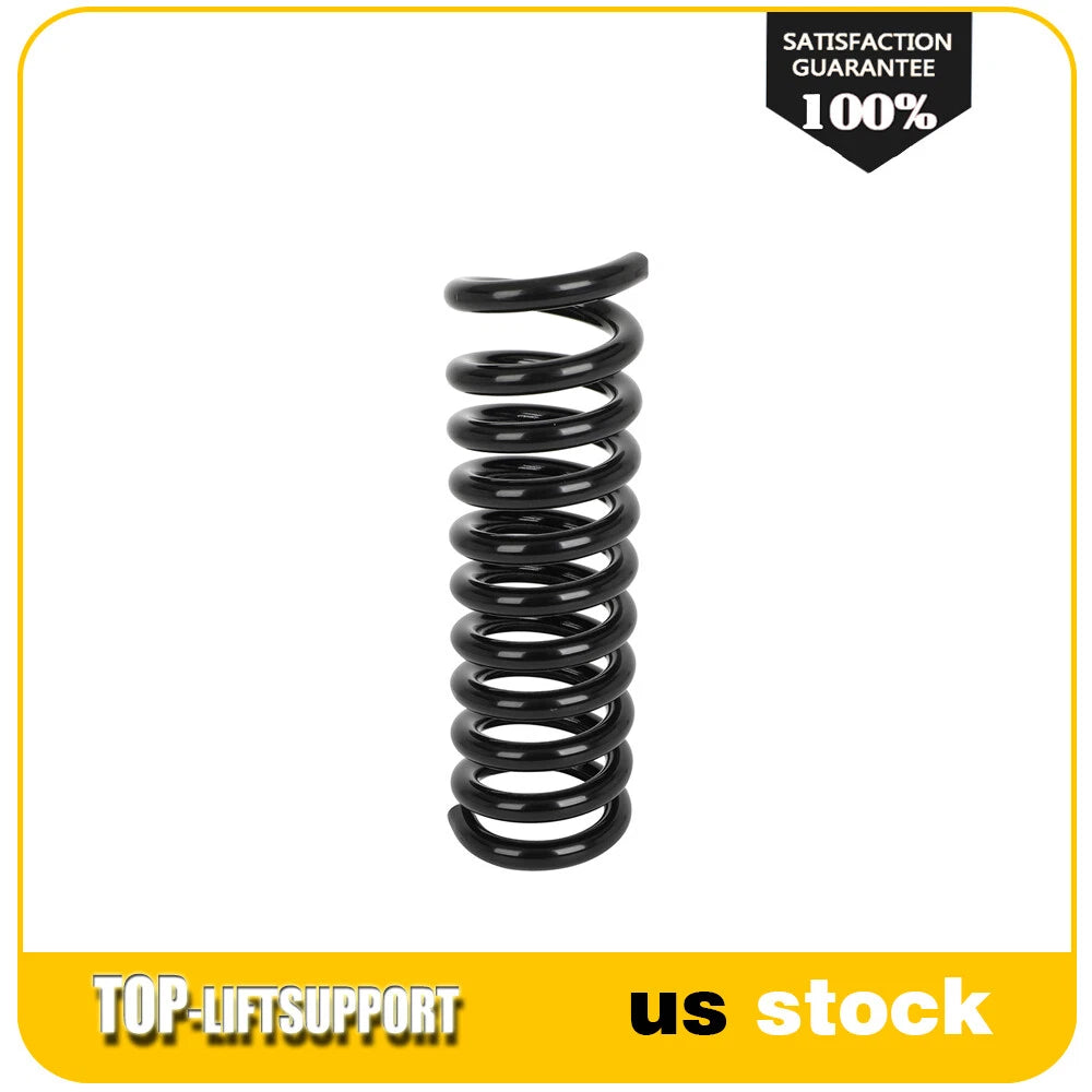 2X Coil Spring Set for Dodge Charger, Magnum (2005–2010) Rear LH & RH