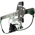 Power Window Regulator for Cadillac DeVille (2000–2001) Front Right with Motor