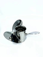 Stainless Steel Propeller 3 x 14 x 20 LH for Suzuki (99105-0070L-20P)