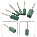 Rubber Head Bit Cylinder for Rotary Tools (Grinding, Polishing, Buffing)