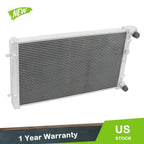 Aluminum Cooling Radiator for VW Golf Jetta MK4 Audi TT (1999–2006)