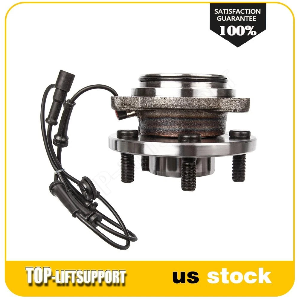 Front Wheel Hub & Bearing Assembly for Land Rover Discovery (1999–2004)