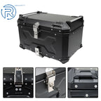 65L Waterproof Motorcycle Luggage Tail Box for Scooter