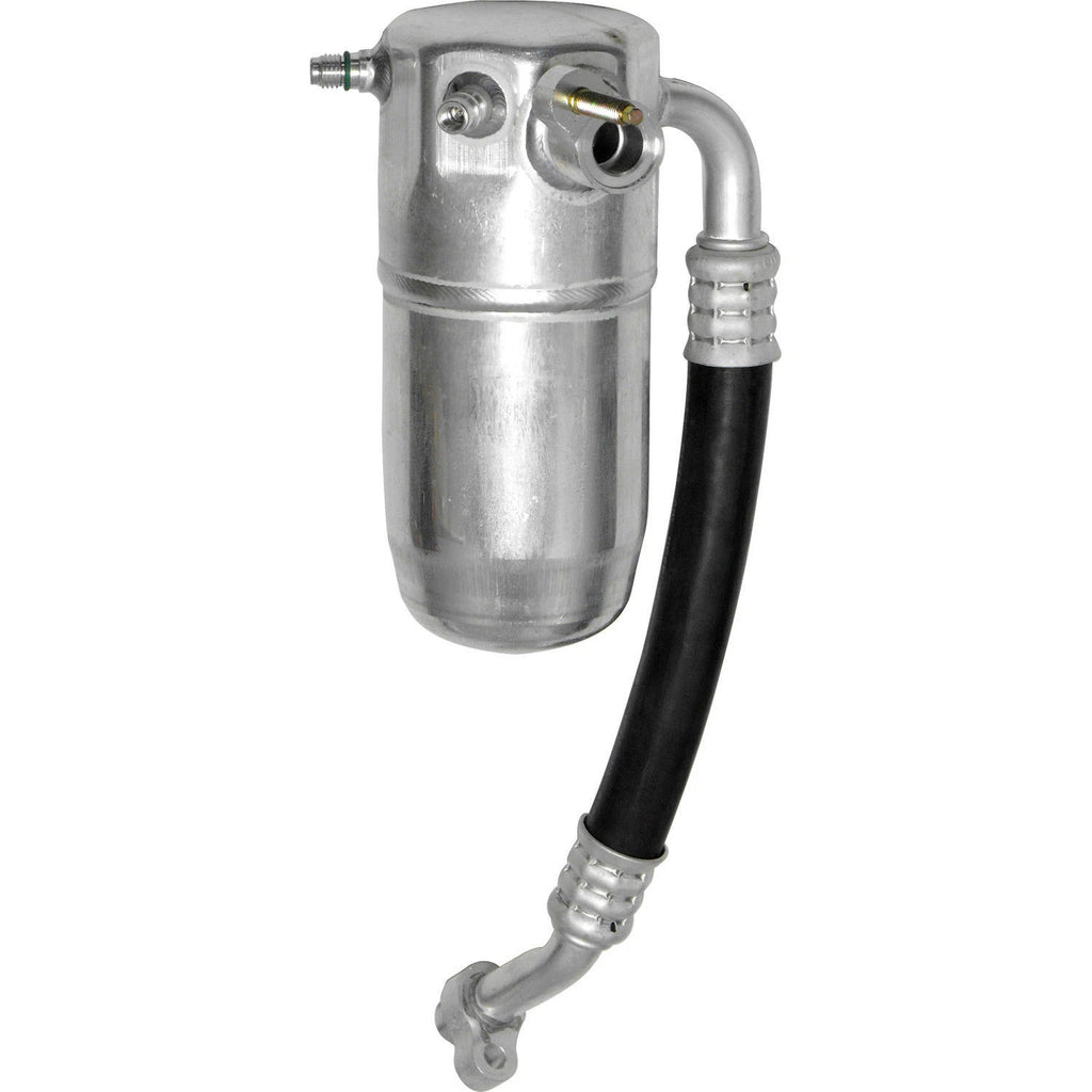 A/C Compressor Kit Replacement for Chevy Trailblazer GMC Envoy Bravada (2002-2009)