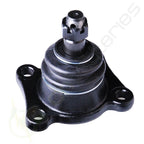 Set of 4 Front Tie Rod Ends + Ball Joints for Toyota Pickup (1992–1995)