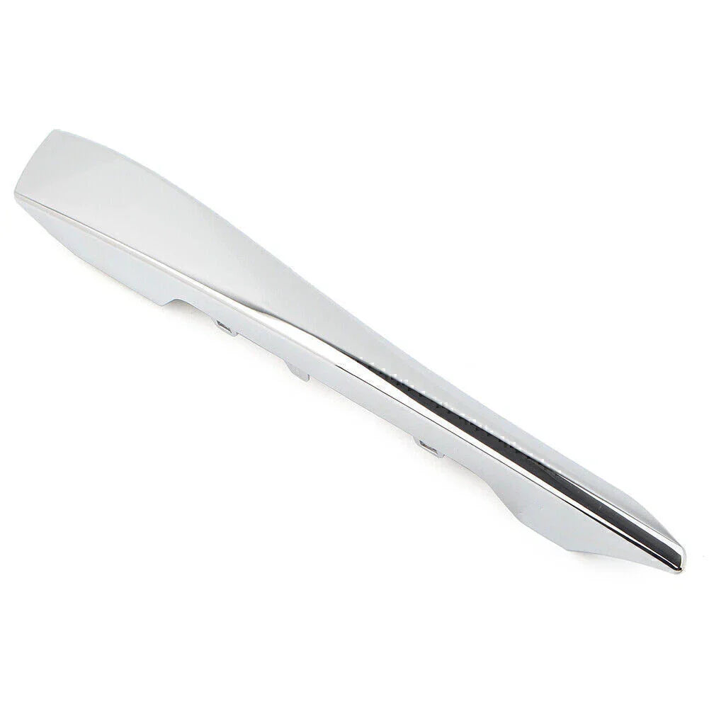 Chrome Front Grille Molding Trim for Jaguar XF (2012-2015) Right Side