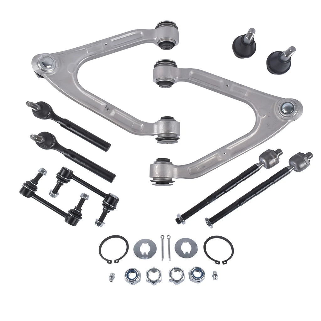 10x Front Upper Control Arm with Ball Joint for Hummer H3 (2006-2010)