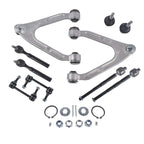 10x Front Upper Control Arm with Ball Joint for Hummer H3 (2006-2010)