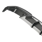 Carbon Fiber Rear Bumper Diffuser for BMW F06 F12 F13 M6 640i 650i (2012–2018)
