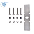 1" Low Pro Leveling Lift Kit for Club Car Precedent (2004–Present)