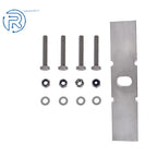 1" Low Pro Leveling Lift Kit for Club Car Precedent (2004–Present)