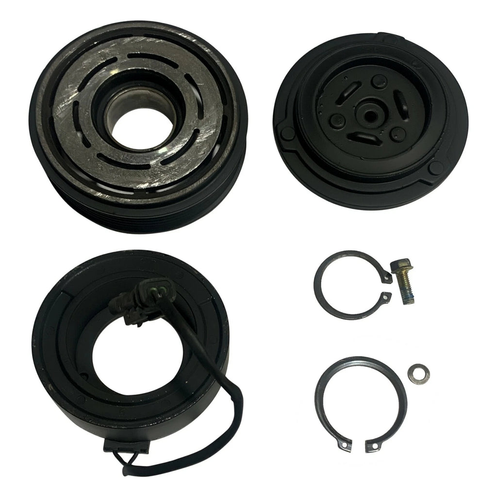 AC Compressor Clutch Kit Replacement for Chevrolet Cruze 1.4L (2012-2016)