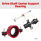 Driveshaft Center Bearing Support Carrier for Dodge Durango, Jeep WK2