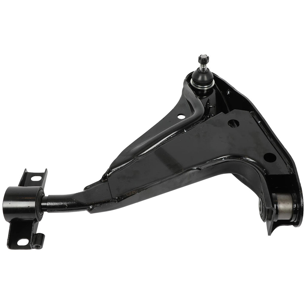 Set of 4 Front Upper Ball Joints and Lower Control Arms for Ford Explorer (2002–2005)