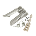 Front Footrest Foot Pegs for Suzuki GSXR 1000 (2001–2025), GSXR 600, GSX-R 750