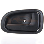 Door Handle for Toyota Corolla Prizm (1993–1997) Black Interior Right Side