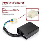Ignition Control Module for Honda V65 Magna 1100 (1983)