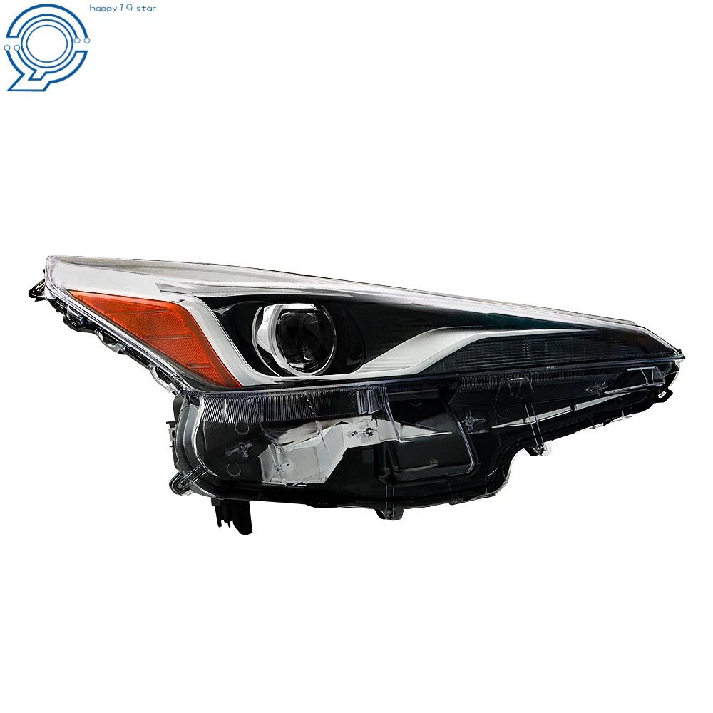LED Headlight for Toyota Prius (2019–2022) Right Side with Fog Lights