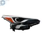 LED Headlight for Toyota Prius (2019–2022) Right Side with Fog Lights