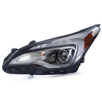 Halogen Headlight with LED DRL for Buick Envision (2016–2018) - Driver Left LH