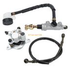 Rear Brake Master Cylinder Caliper Hose for Yamaha YZ80 YZ85 (1993–2022)