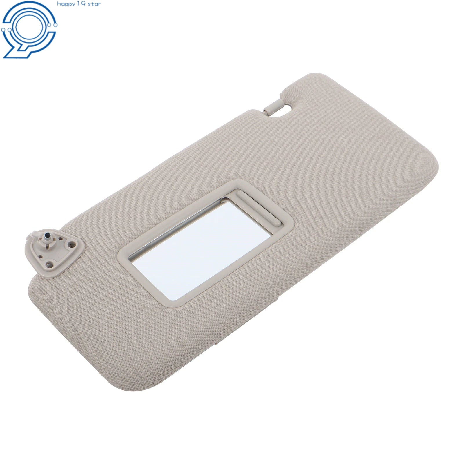 Sun Visor Shade for Nissan Versa (2007–2012) Left Driver with Mirror