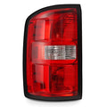 Tail Light for GMC Sierra 1500 (2016–2019) Halogen Left Driver Side W/14