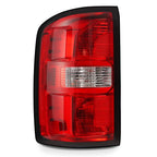 Tail Light for GMC Sierra 1500 (2016–2019) Halogen Left Driver Side W/14