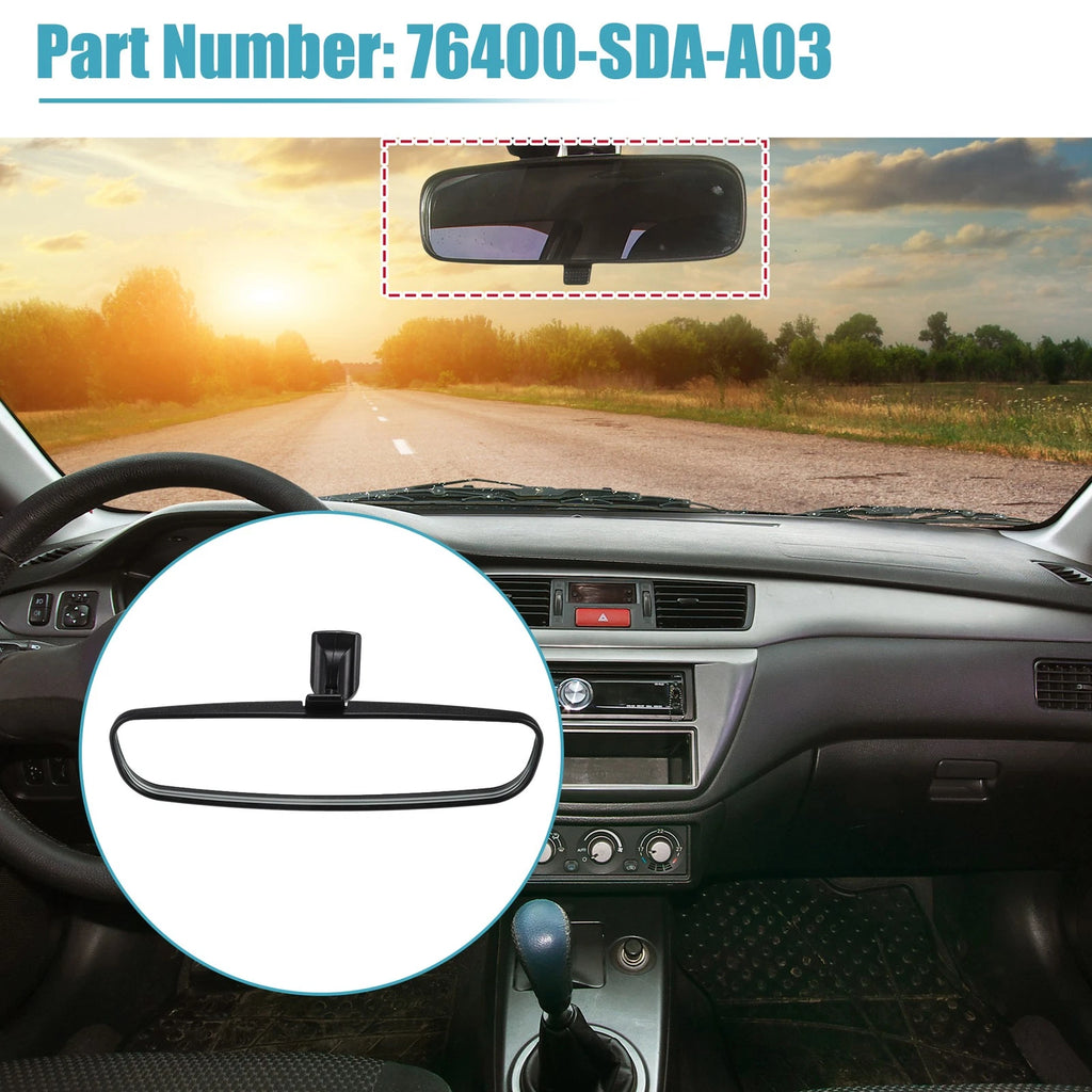 Rear View Mirror for Honda Accord (No. 76400-SDA-A03)