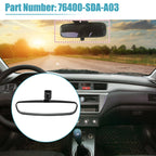 Rear View Mirror for Honda Accord (No. 76400-SDA-A03)