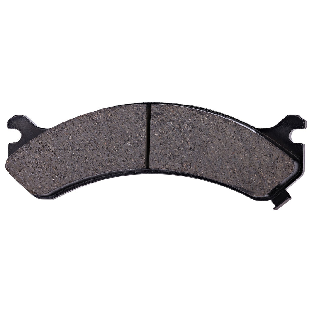 Disc Brake Pad Set for Chevy Silverado 2500HD, Express 3500 (2001–2010)