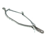 Windshield Wiper Linkage & Motor Assembly for BMW 528i (2000-2007)