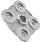 Rear Left Right Hub for Polaris Sportsman Big Boss 6x6 Magnum Scrambler (1996–2023) 5144192