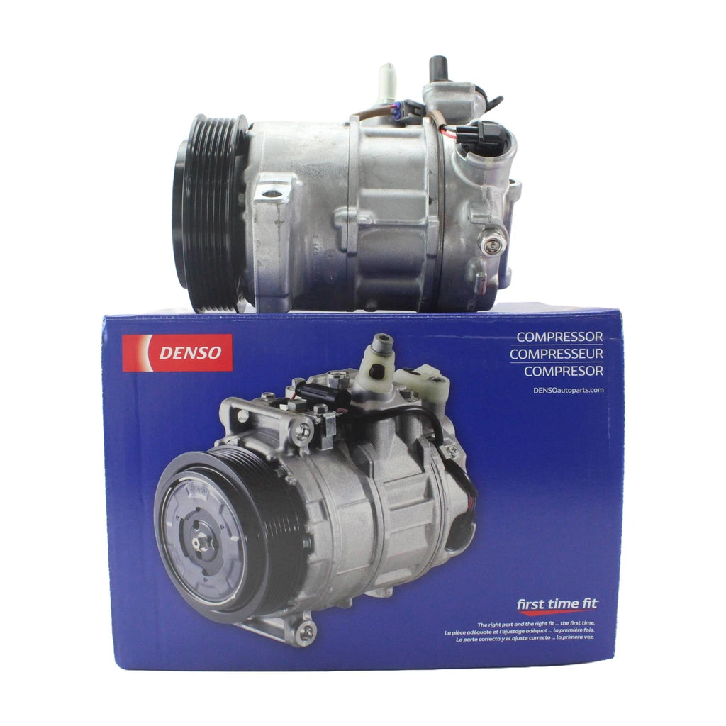Denso A/C Compressor 471-0834 for
